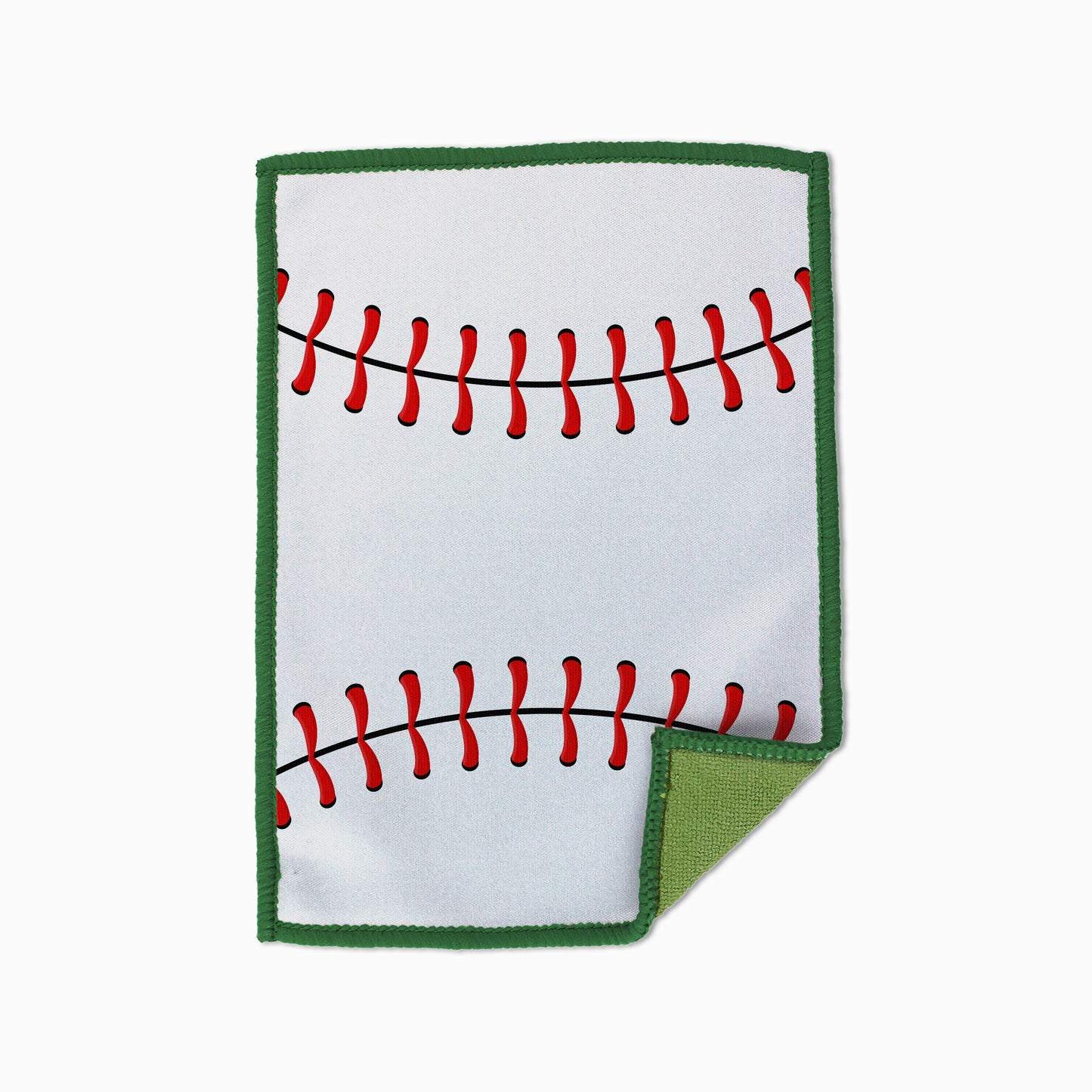 Baseball - Microfiber Smart Cloth (5x7)
