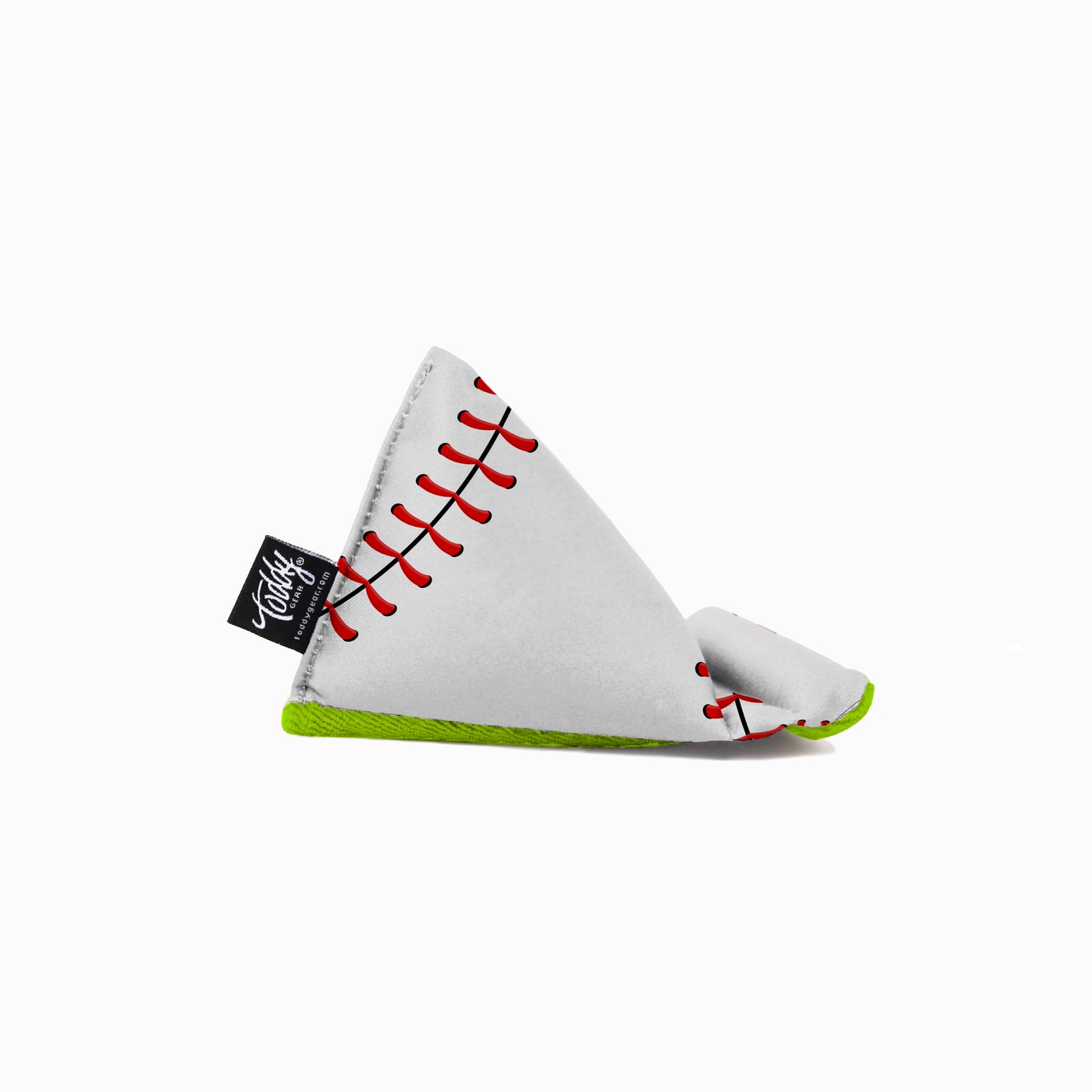 The Wedge™ Mobile Device Stand - Baseball