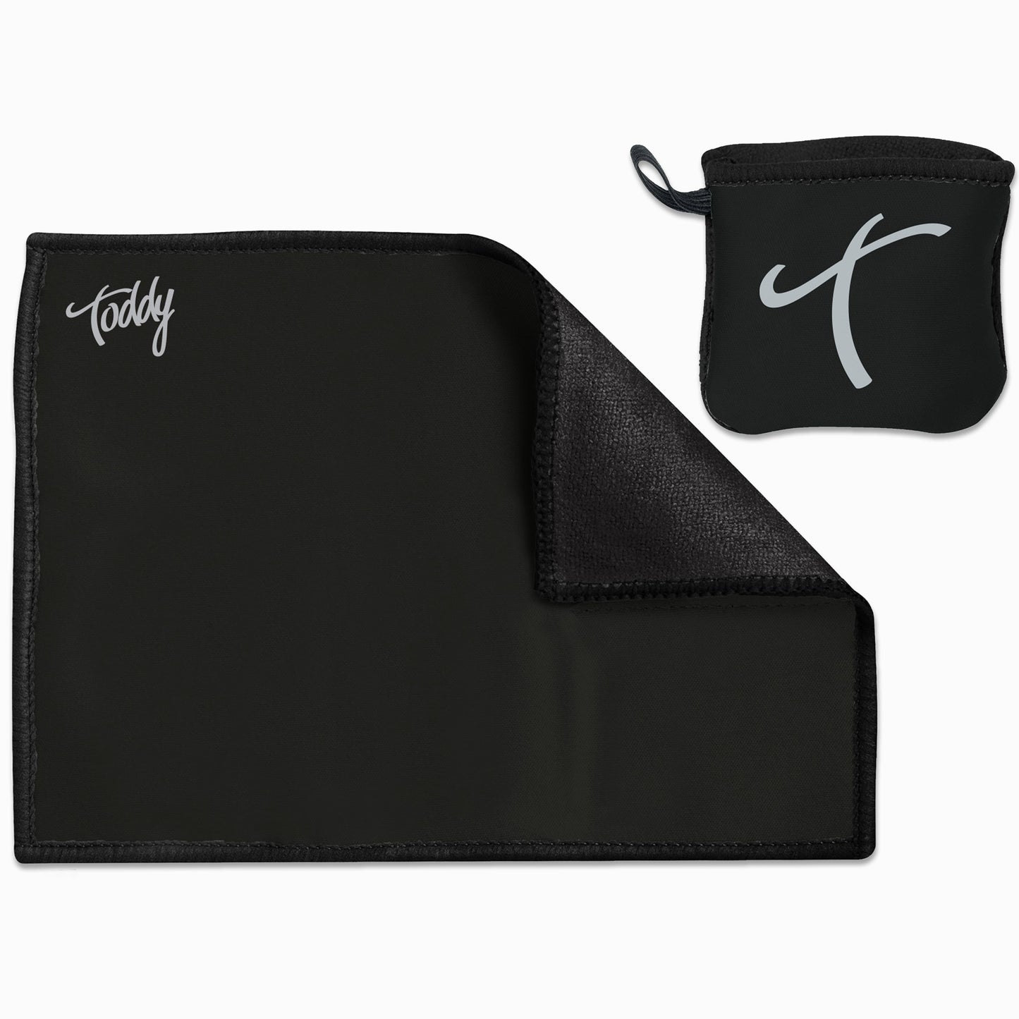 Black - Pocket Toddy