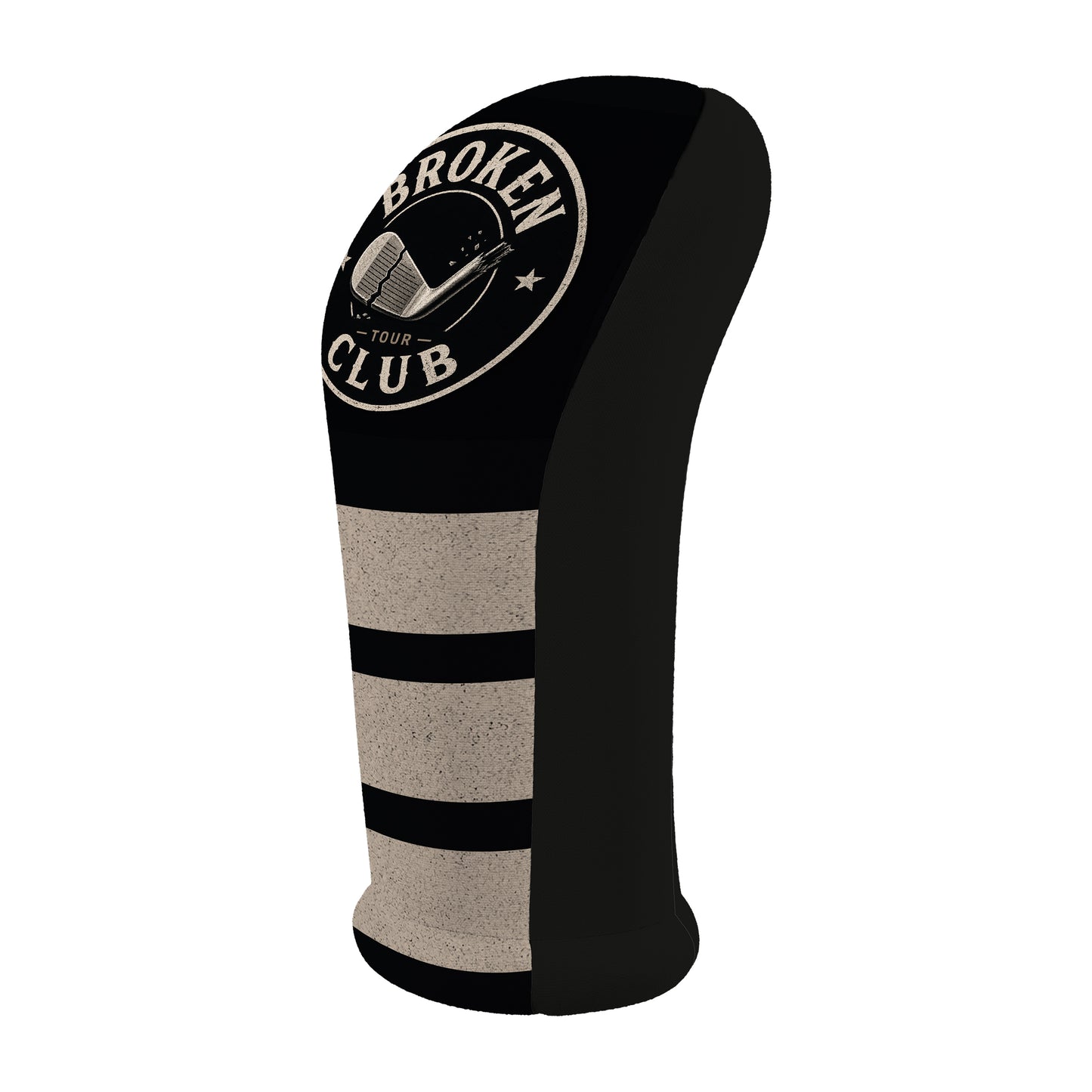 Golf Club Driver Cover - Broken Club Tour