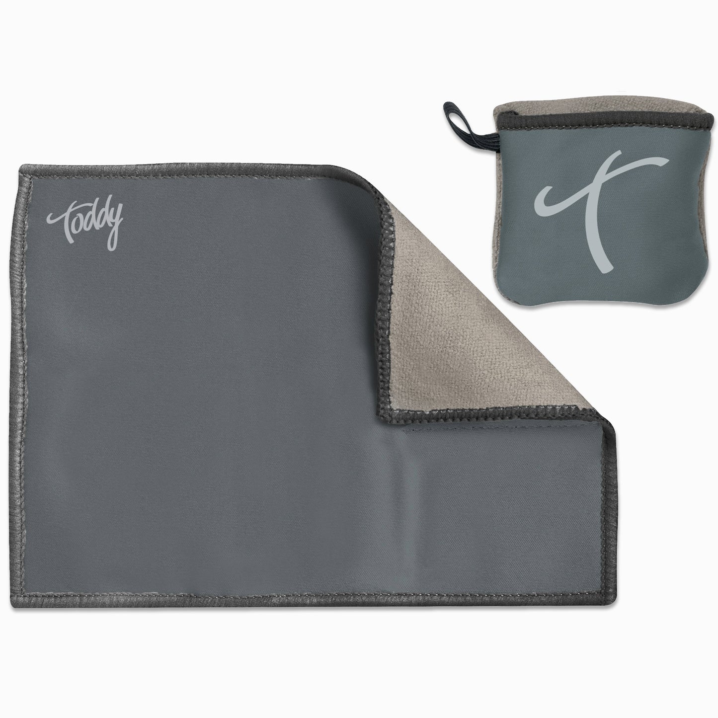 Charcoal - Pocket Toddy