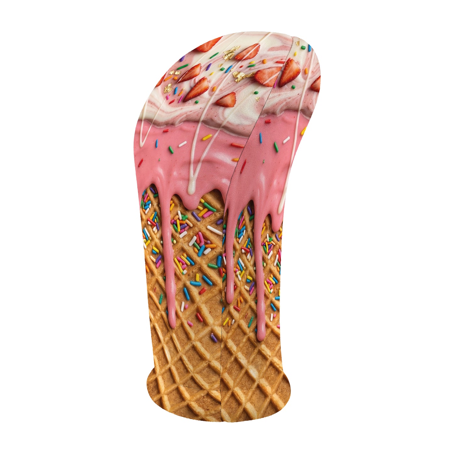 Golf Club Driver Cover - Flavor Saver