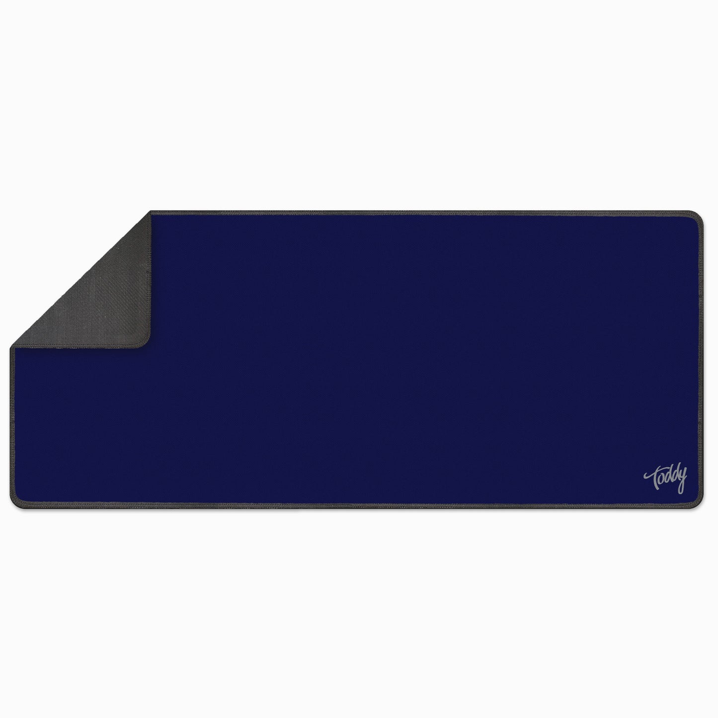 Navy Blue - Infinity Desk Pad - Large