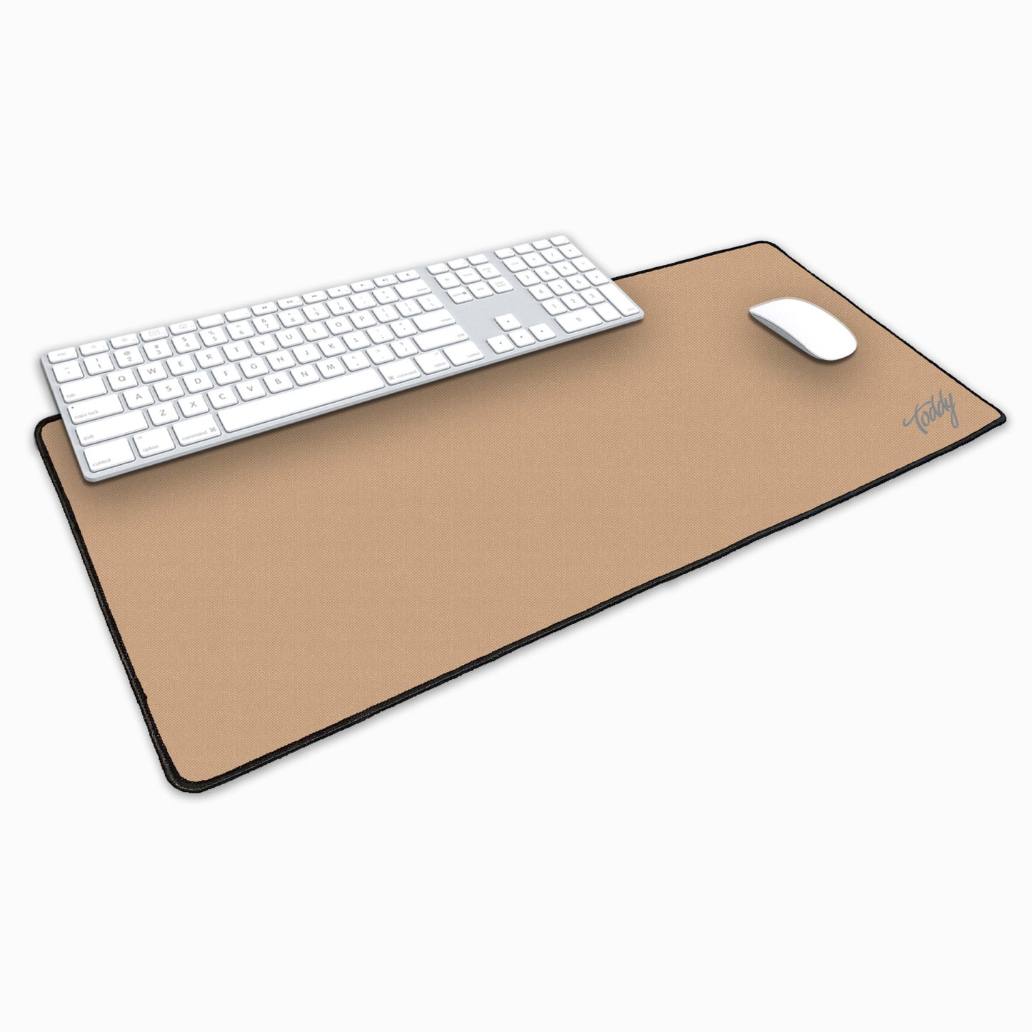 Sand - Infinity Desk Pad - Large
