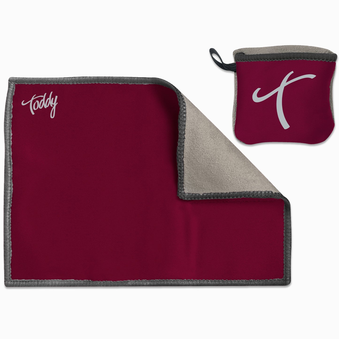 Wine Red - Pocket Toddy