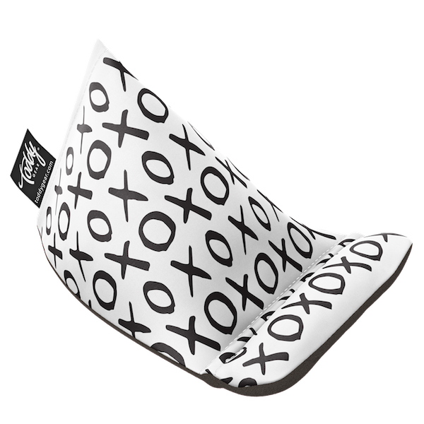 The Wedge™ Mobile Device Stand - XOXO Wedge