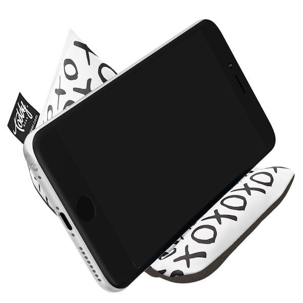 The Wedge™ Mobile Device Stand - XOXO Wedge