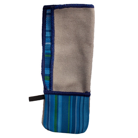 Cable Knit Pocket Toddy