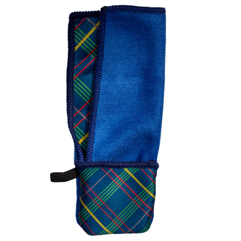 Mad for Plaid Pocket Toddy