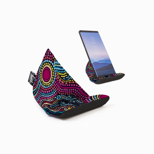 The Wedge™ Mobile Device Stand - Origin