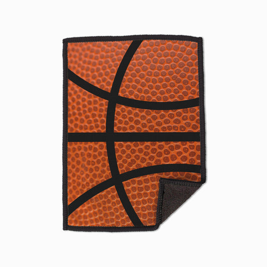 Basketball - Microfiber Smart Cloth (5x7)