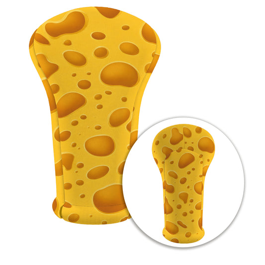 Golf Club Driver Cover - Say Cheese!