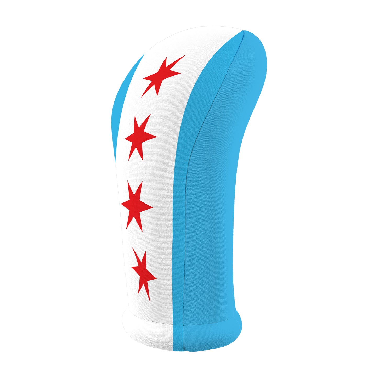 Golf Club Driver Cover - Chicago