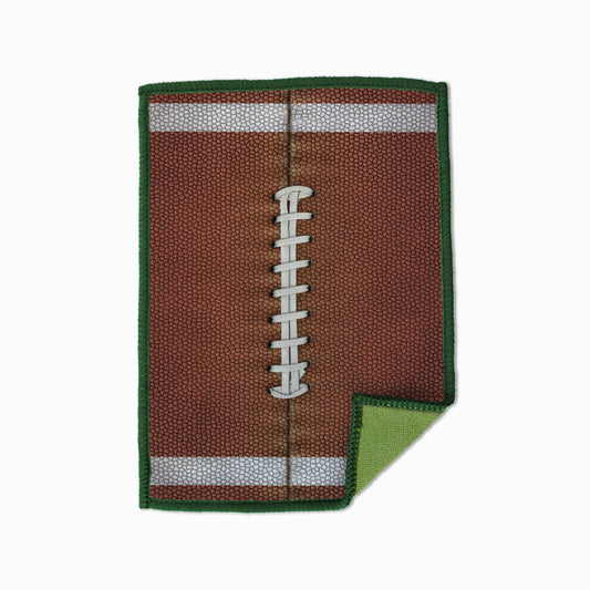 Football - Microfiber Smart Cloth (5x7)
