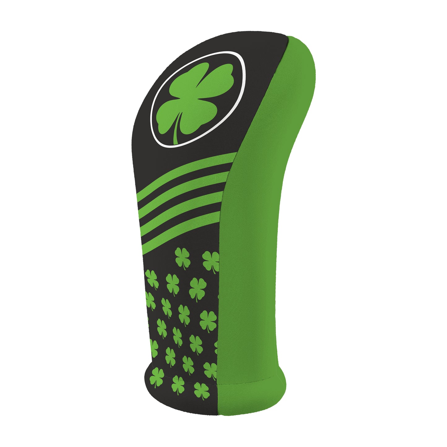 Golf Club Driver Cover - A Touch O' Luck