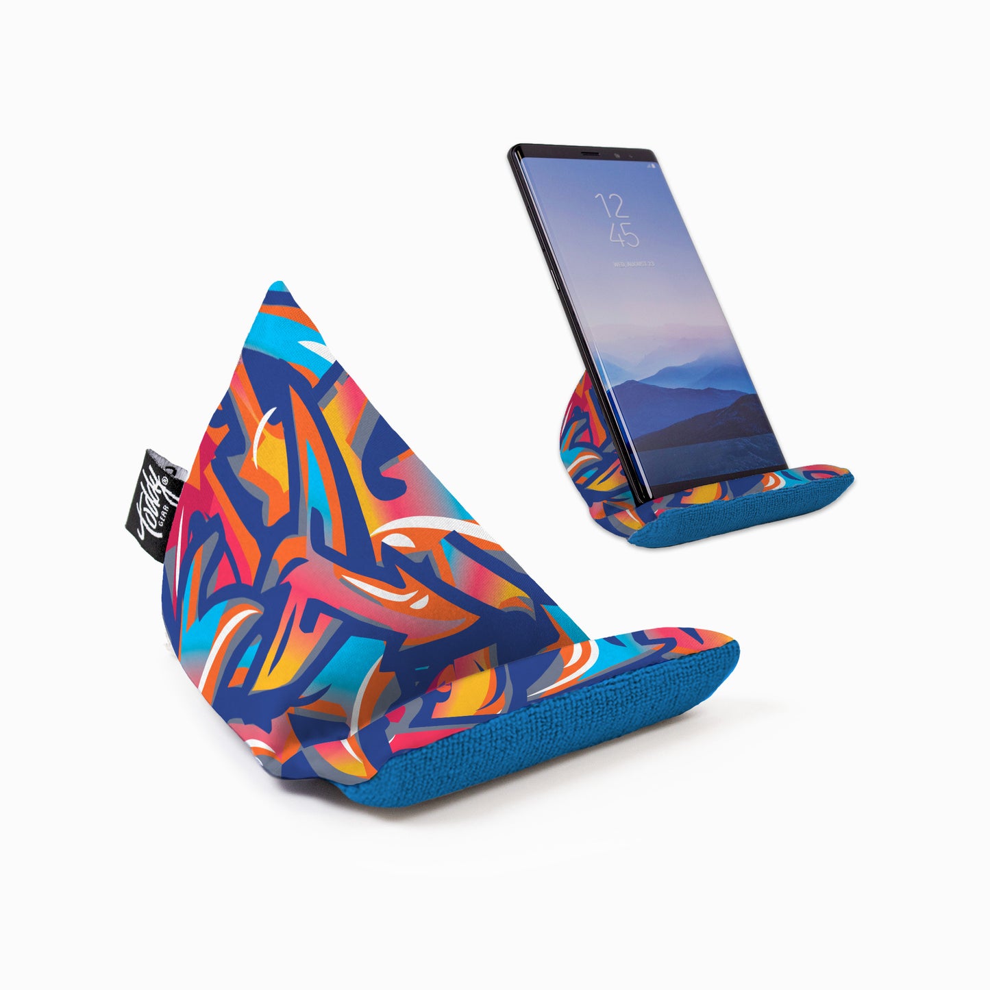 The Wedge™ Mobile Device Stand - Beat Street