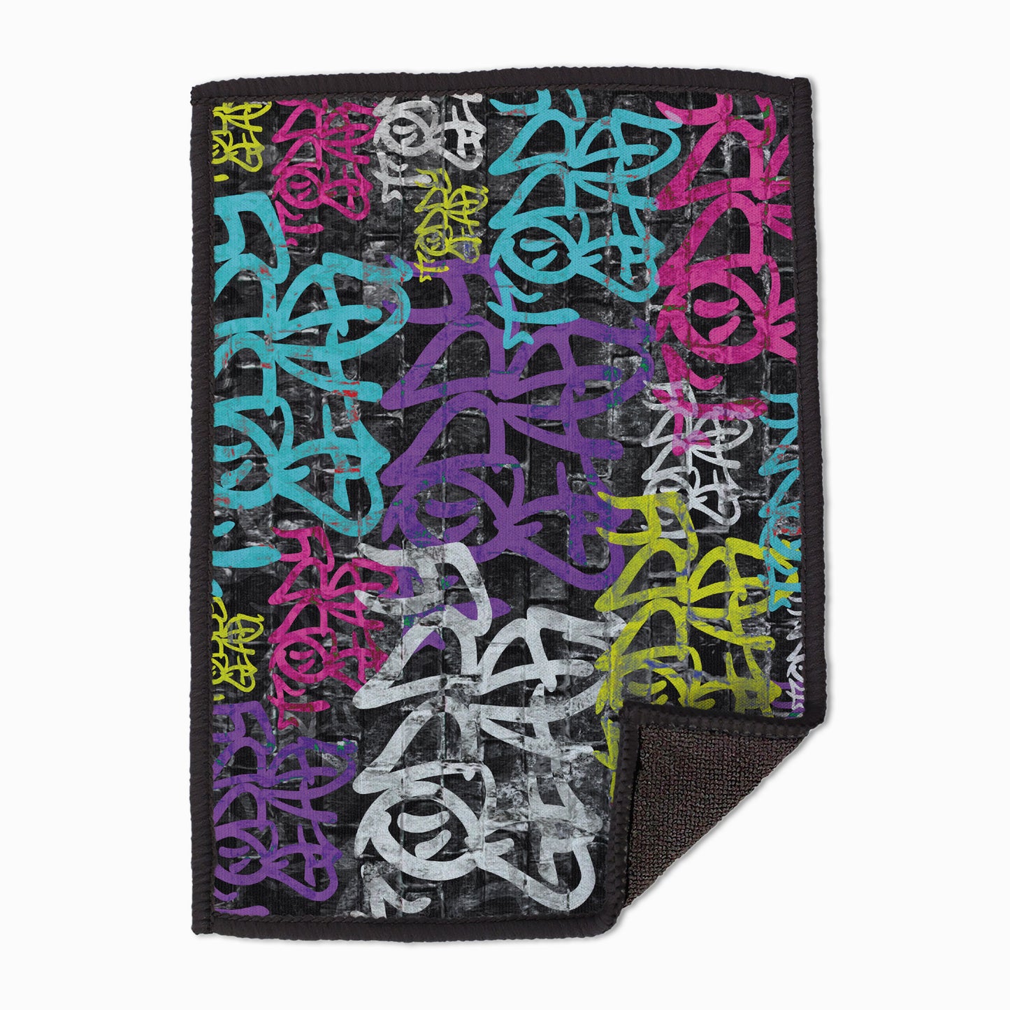 Graffiti Grammar- Microfiber Smart Cloth (5x7)