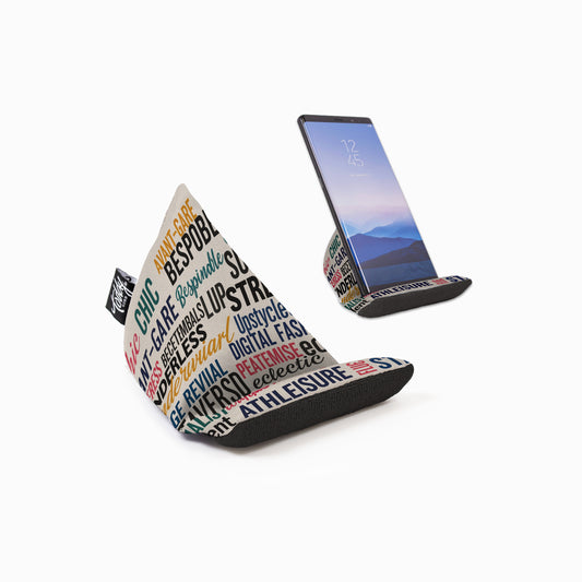 The Wedge™ Mobile Device Stand - Ramble On