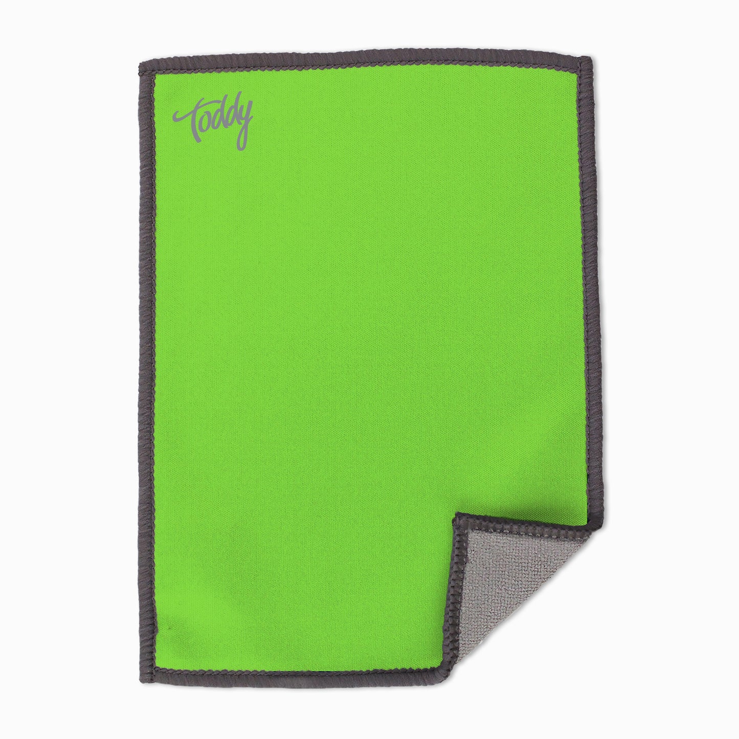 Lime Green - Microfiber Smart Cloth (5x7)