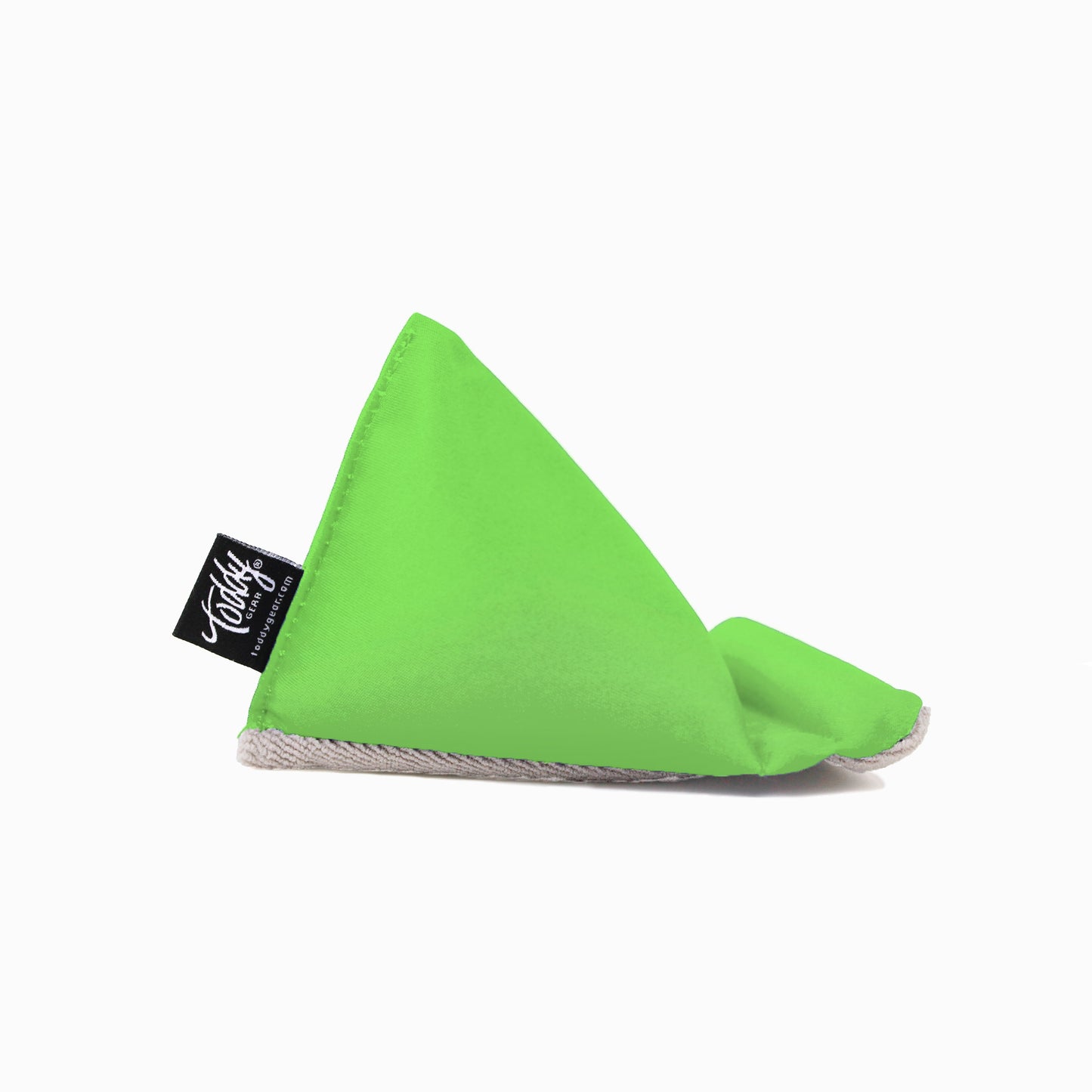 The Wedge™ Mobile Device Stand - Lime Green