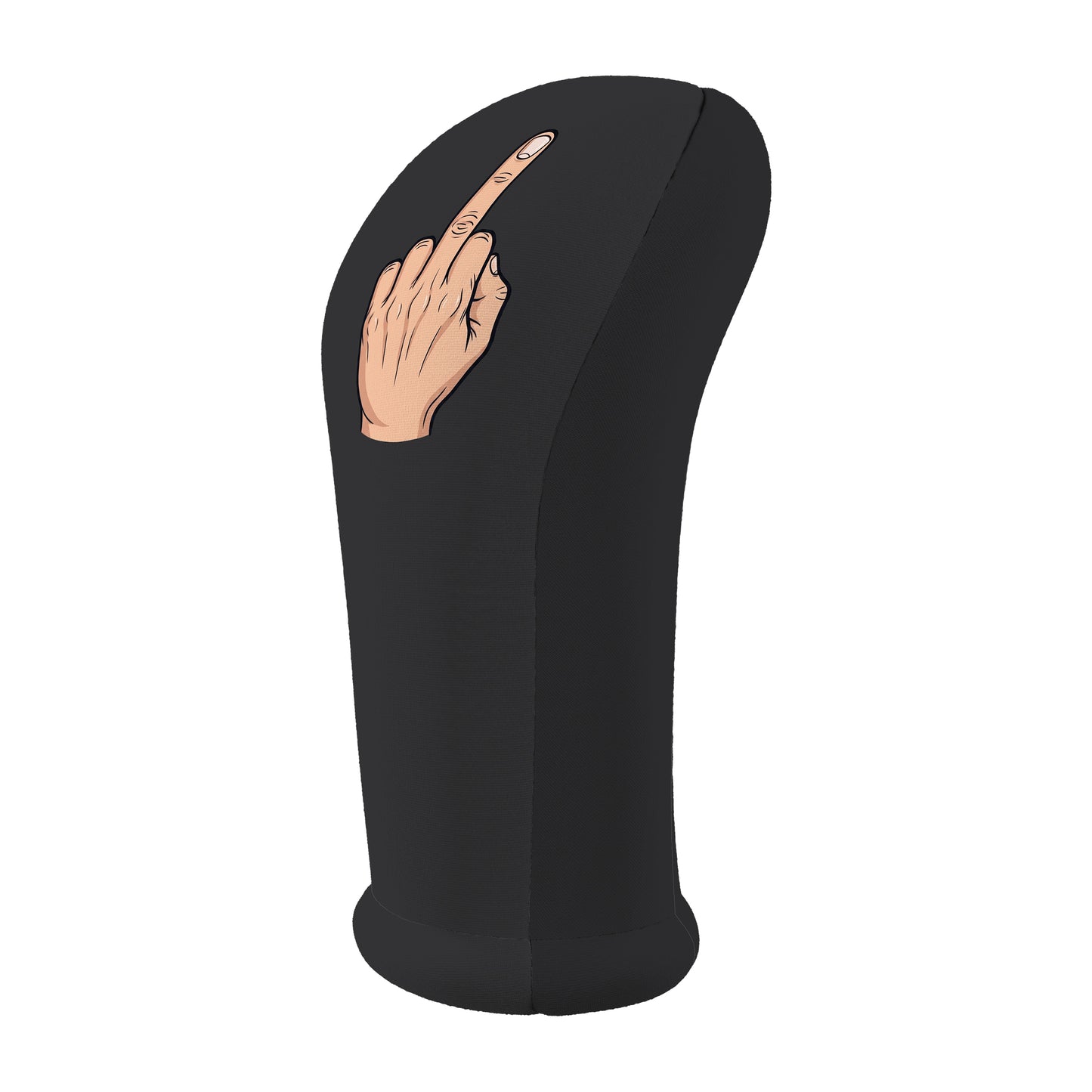 Golf Club Driver Cover - The Bird