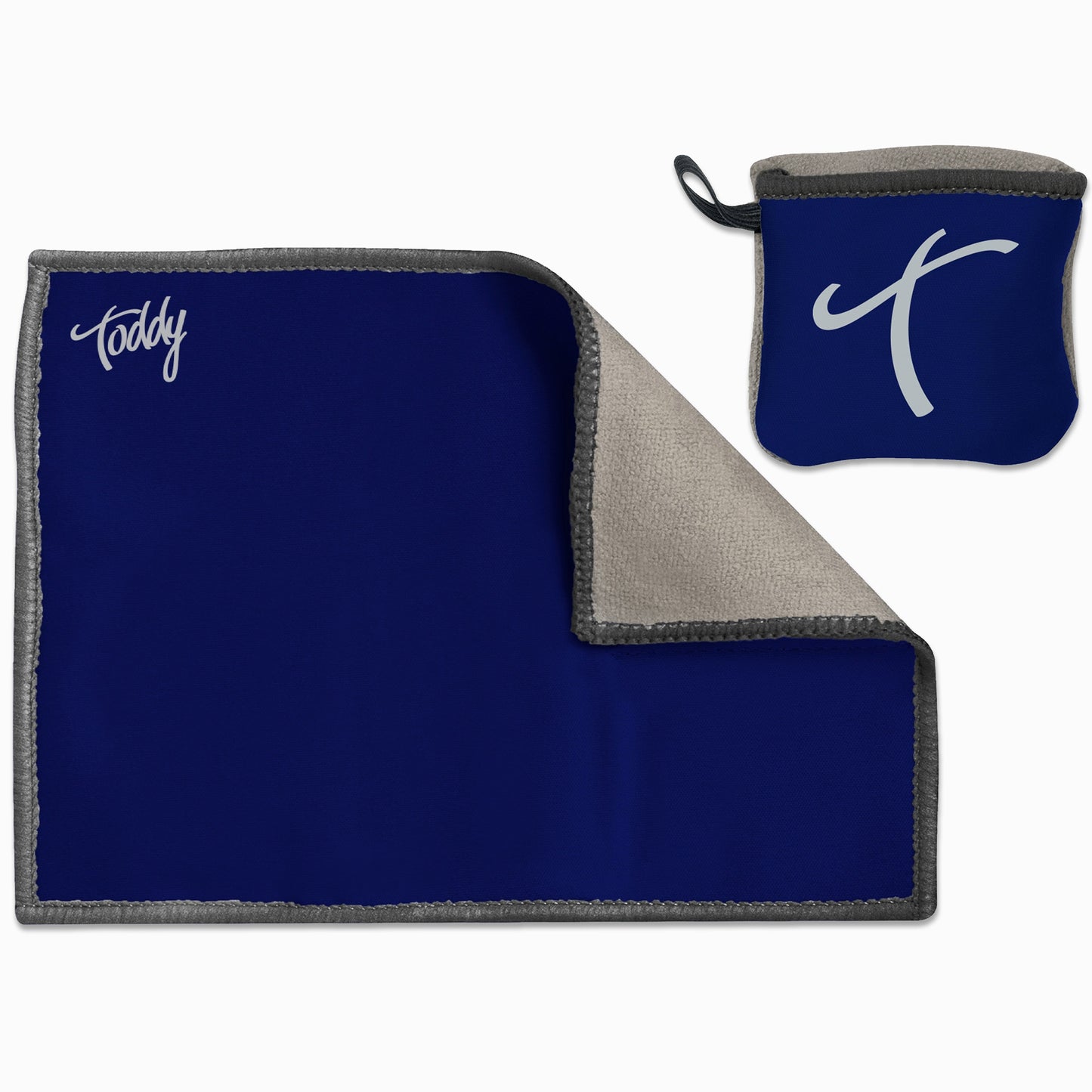 Navy Blue - Pocket Toddy