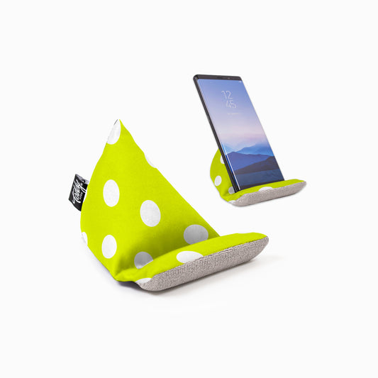 The Wedge™ Mobile Device Stand - Pickleball