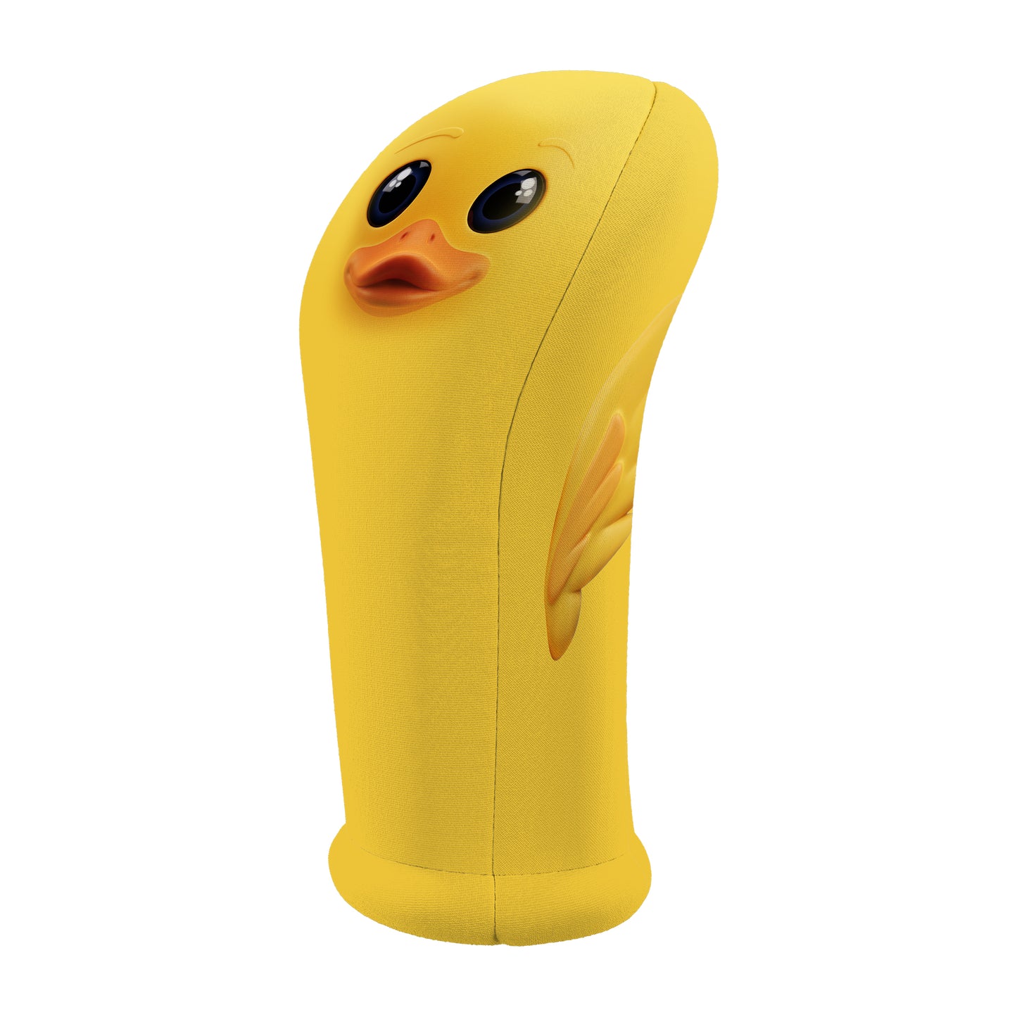 Golf Club Driver Cover - What The Duck