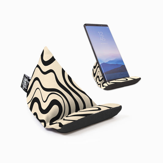 The Wedge™ Mobile Device Stand - Ink Dreams