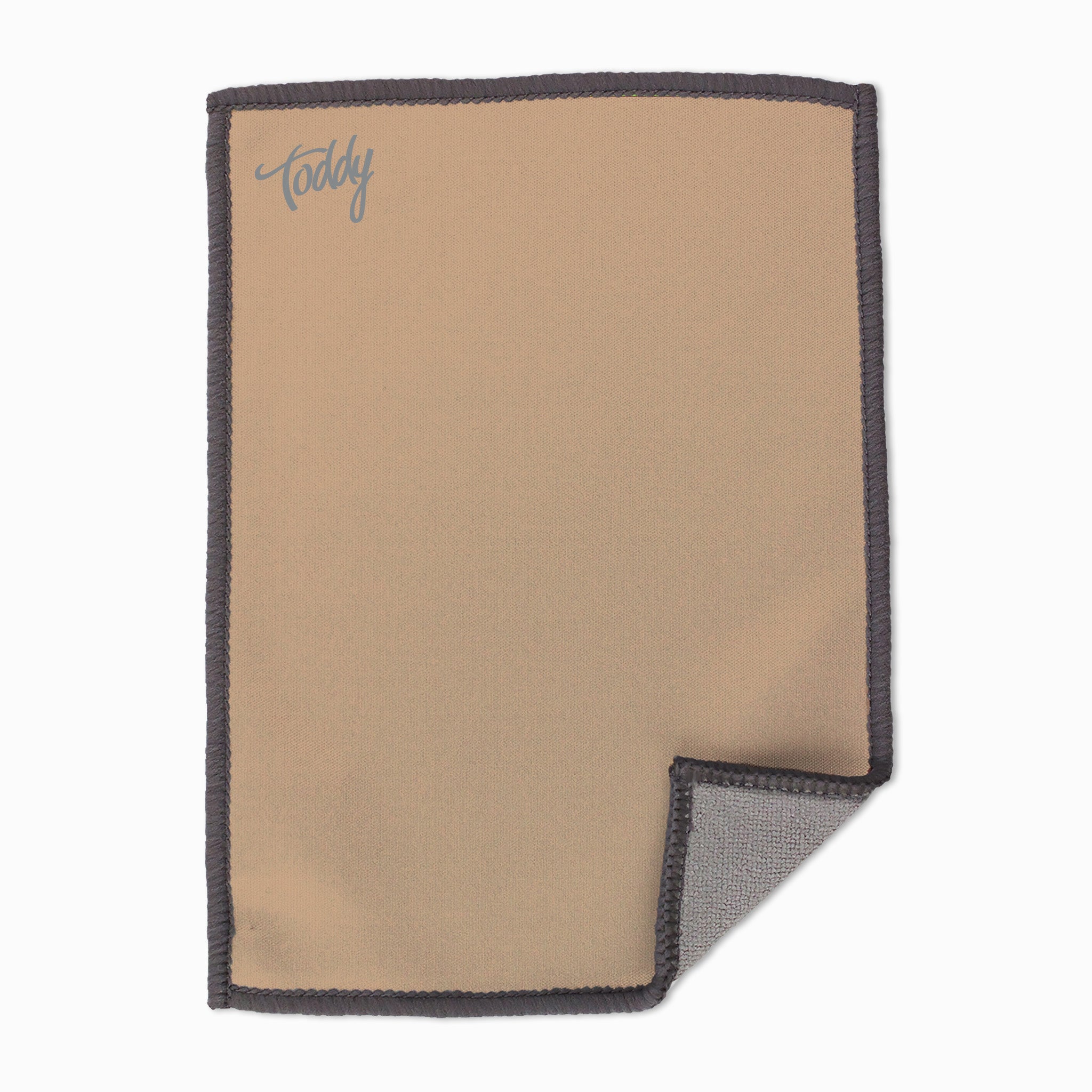 Smart Cloth Premium Microfiber Cleaning Cloth - Black Diagonal (5x7 ...