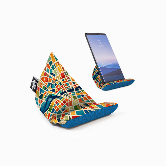 The Wedge™ Mobile Device Stand - The Streets