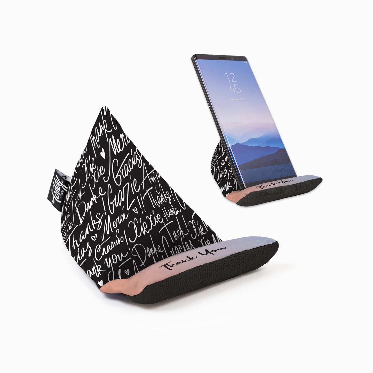 The Wedge™ Mobile Device Stand - Thank You