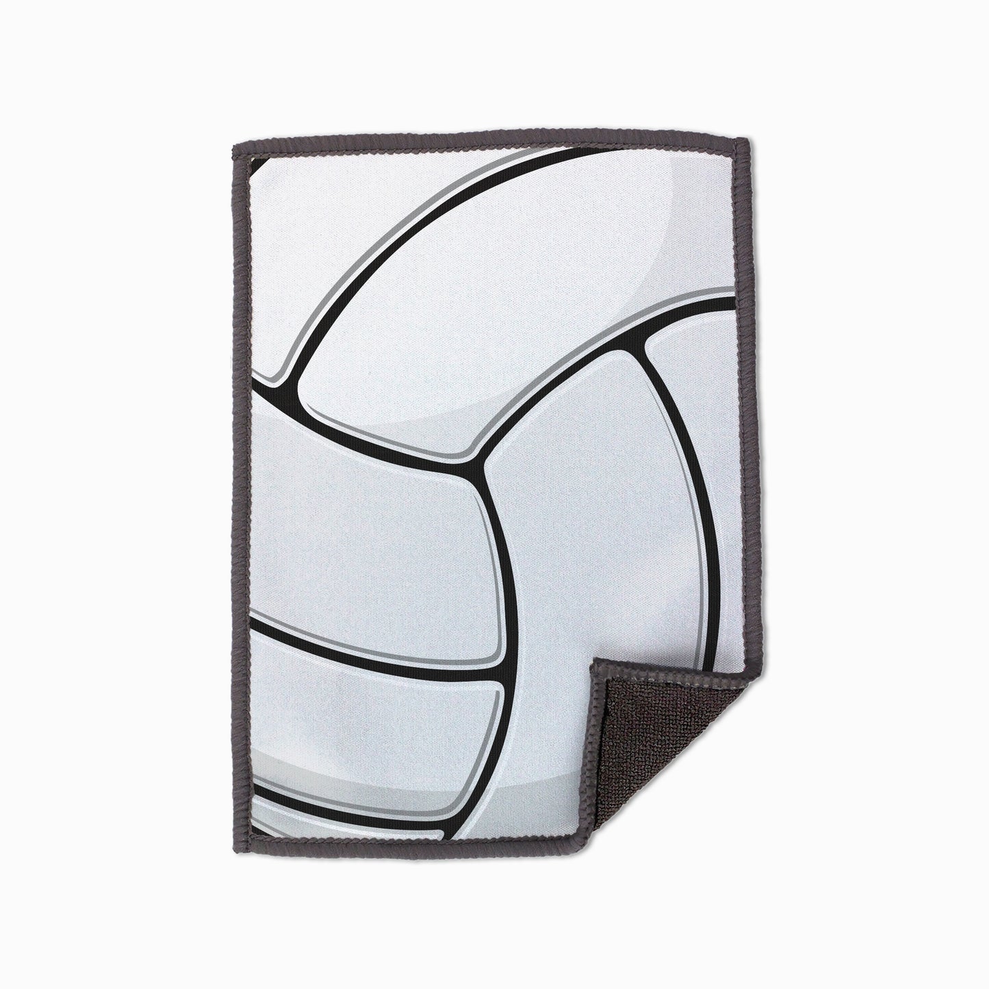 Volleyball - Microfiber Smart Cloth (5x7)