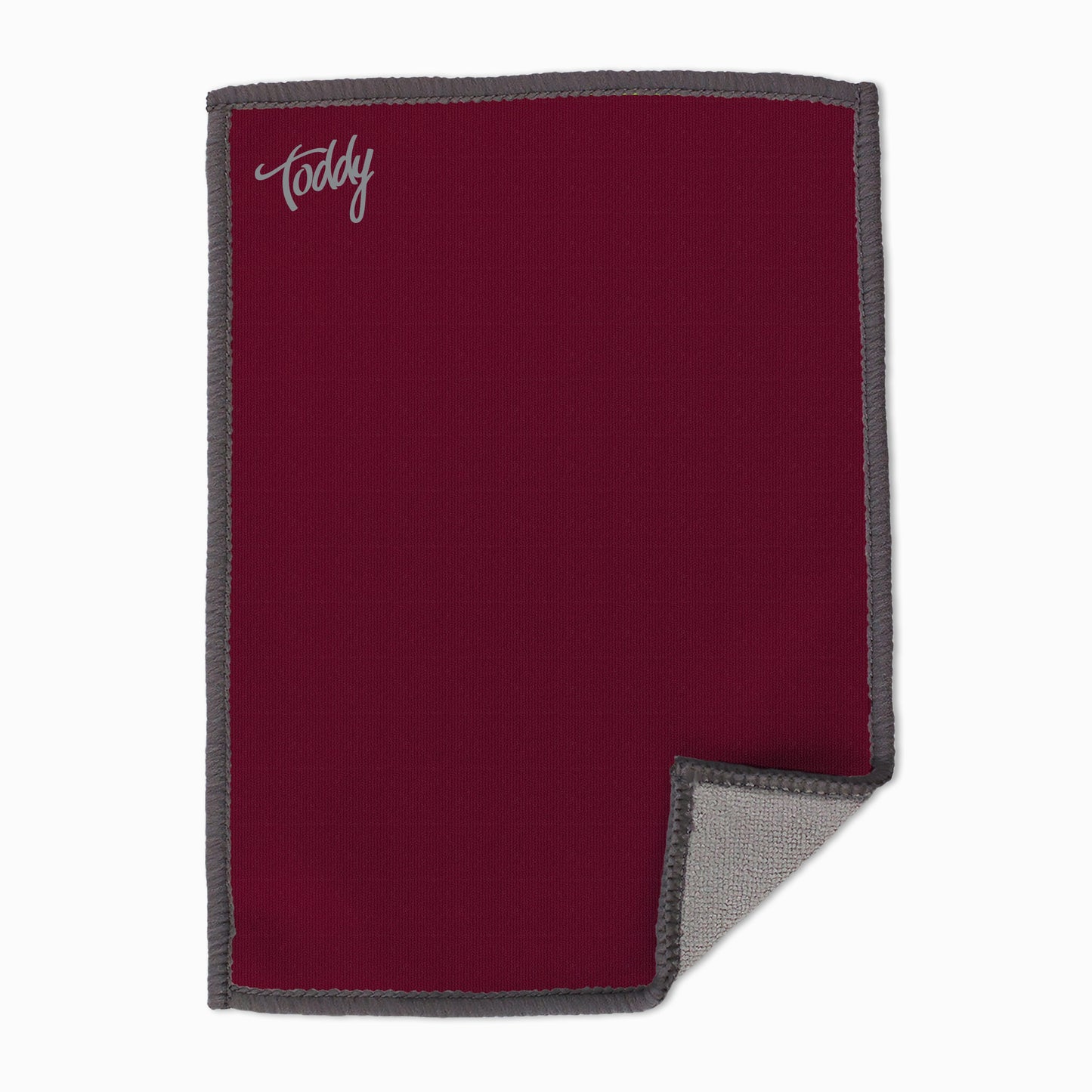 Wine Red - Microfiber Smart Cloth (5x7)