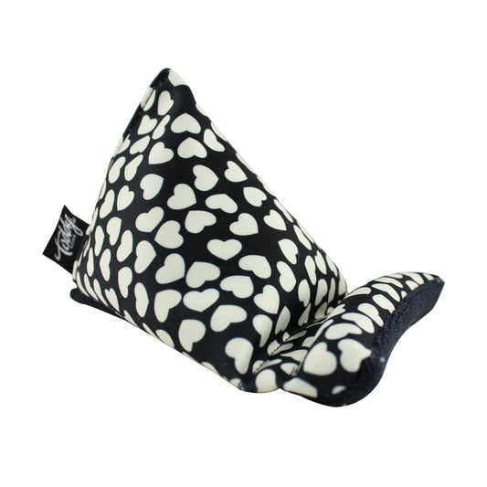 The Wedge™ Mobile Device Stand - Lots of Love Wedge