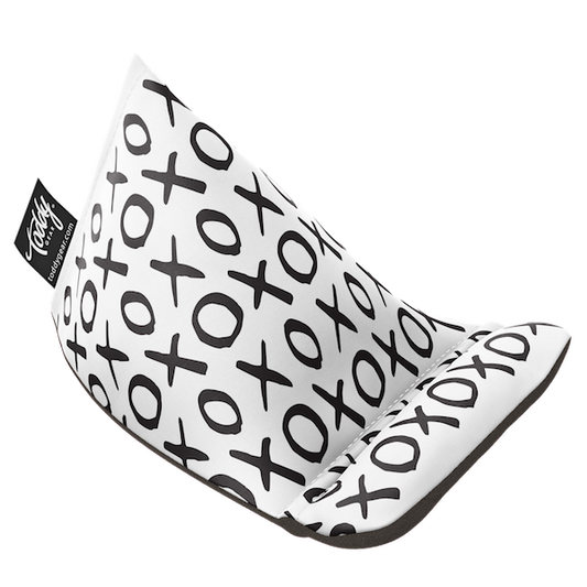 The Wedge™ Mobile Device Stand - XOXO Wedge