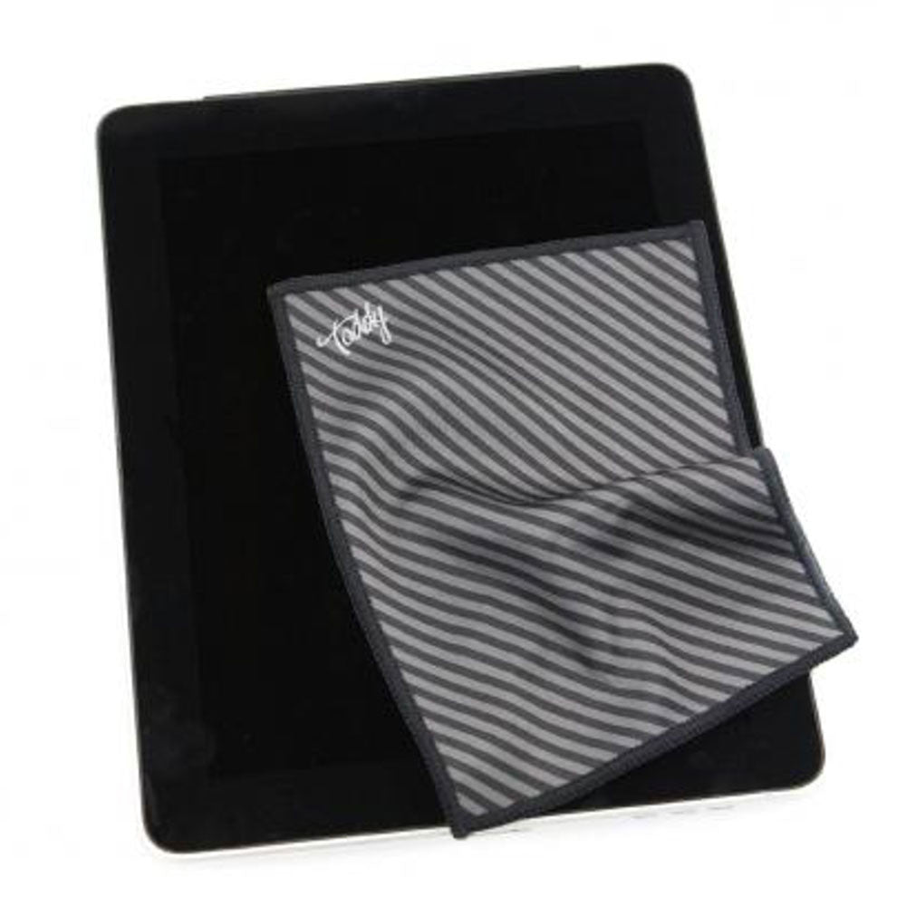 Black Diagonal ipad (5x7)