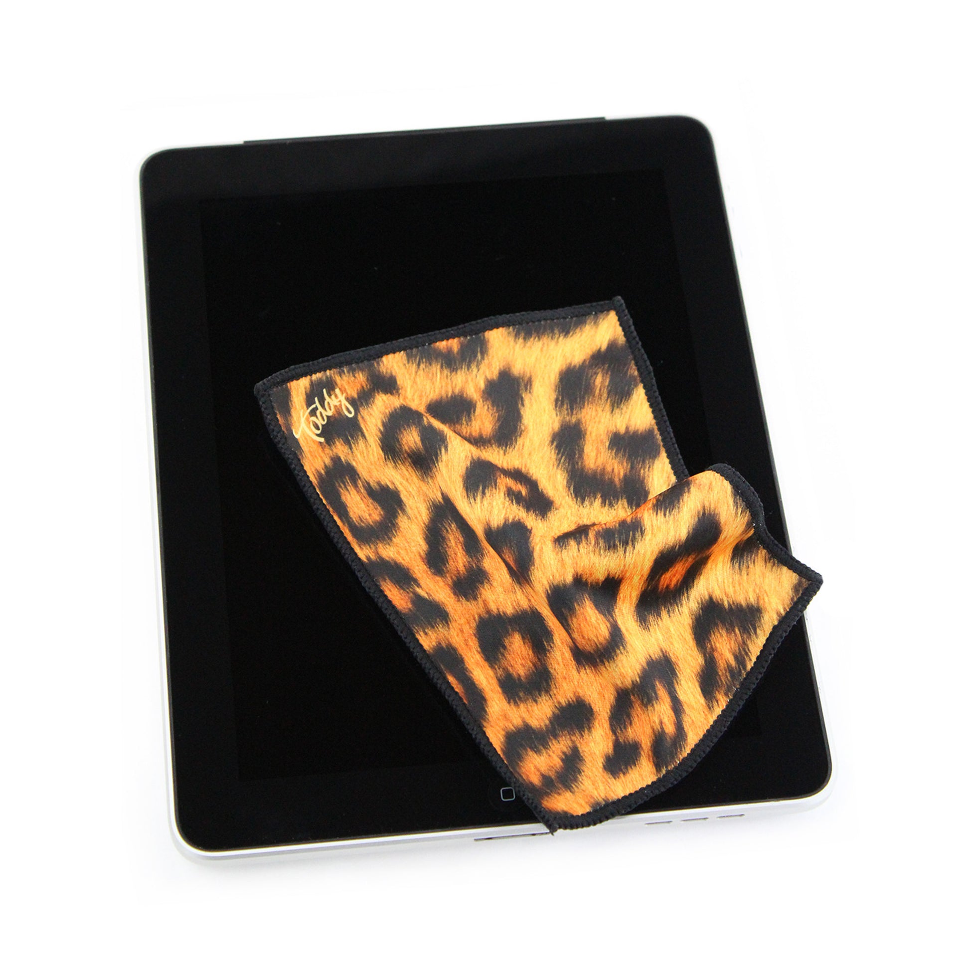 Leopard iPad (5"x7")